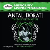 Antal Doráti: The Mercury Masters - The Stereo Recordings