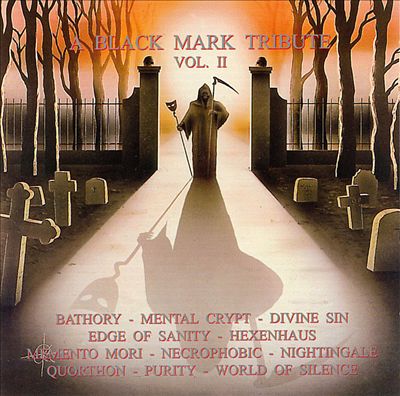 Black Mark Tribute, Vol. 2