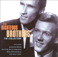 last ned album The Righteous Brothers - The Collection