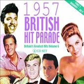 1957 British Hit Parade, Pt. 1