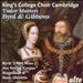 Tudor Masters: Byrd & Gibbons