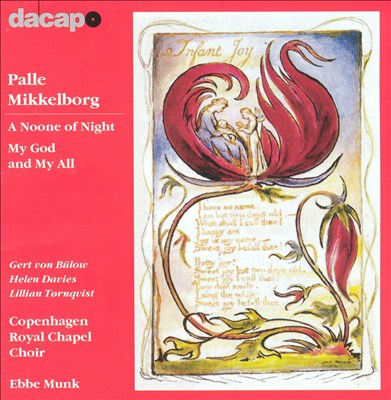 Palle Mikkelborg: A Noone of Night; My God and My All