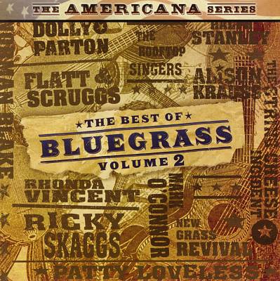 The Best of Bluegrass, Vol. 2