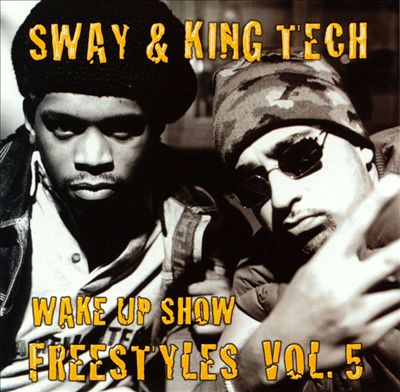 Sway & Tech Wake Up Show, Vol. 5