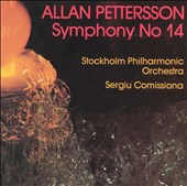 Allan Pettersson: Symphony No. 14