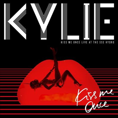 Kiss Me Once: Live at the SSE Hydro