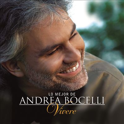 The Lo Mejor de Andrea Bocelli: Vivire [Edicion Espanol]