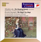 Tchaikovsky: The Sleeping Beauty; Ottorino Respighi: The Magic Toy Shop