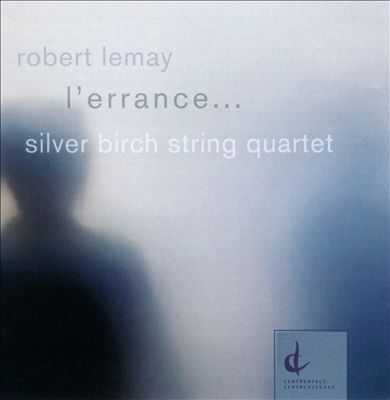 Robert Lemay: L'Errance...