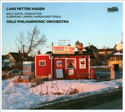 Norwegian Archives, for chamber orchestra & electronics