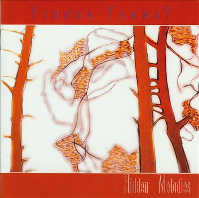 Yehuda Yannay: Hidden Melodies