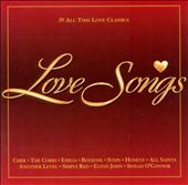 Love Songs [1999 Polygram International]