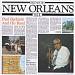 Sounds of New Orleans, Vol. 1: Paul Barbarin & His Band/Percy Humphrey's Jam Session