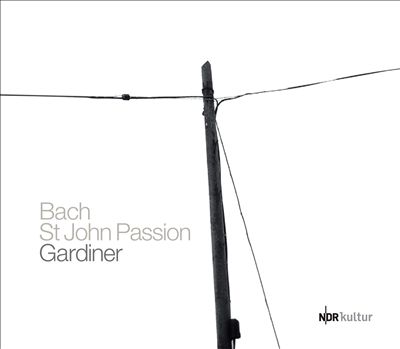 Bach: St. John Passion [2003 Recording]