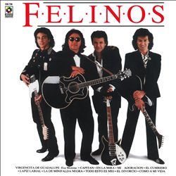 baixar álbum Los Felinos - Los Felinos