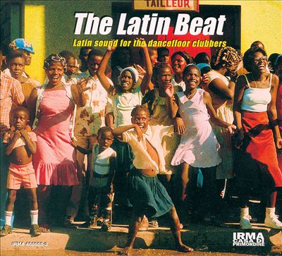 Latin Beat: Latin Sound for the Dancefloor Clubbers