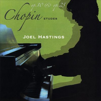 Chopin: Etudes Op. 10 & Op. 25