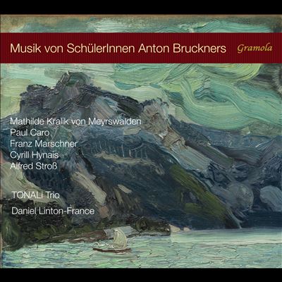 Musik von Schülerlnnen Anton Bruckners