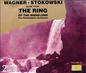 Wagner/Stokowski Vol.3: Music from The Ring