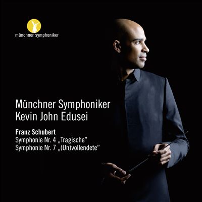 Schubert: Symphonie Nr. 4 "Tragische"; Symphonie Nr. 7 "(Un)vollendete"
