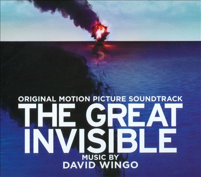 The Great Invisible, film score