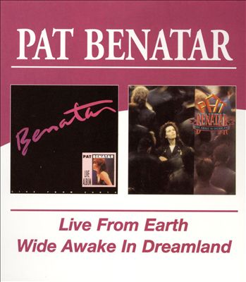 Live From Earth/Wide Awake In Dreamland