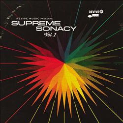 descargar álbum Various - Revive Music Presents Supreme Sonacy Vol 1