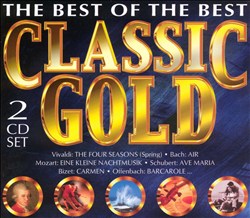 descargar álbum Various - Classic Gold