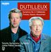 Henri Dutilleux: Symphony No. 2; Métaboles; Timbres, Espace, Mouvement