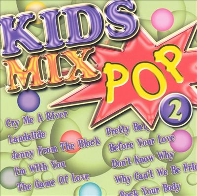 Kids Mix Pop 2