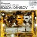 Edison Denisov: Ode; Clarinet Quintet; Clarinet Concerto