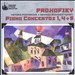 Prokofiev: Piano Concertos Nos. 1, 4, 5