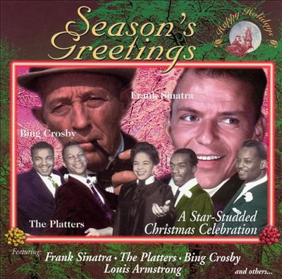 Season's Greetings: A Star Studded Christmas Celebration
