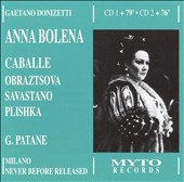 Donizetti: Anna Bolena