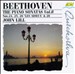 Beethoven: The Pianos Sonatas, Vol. 8