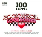 100 Hits: Rock 'n' Roll Love Songs