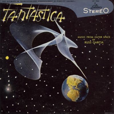 Fantastica: Music from Outer Space