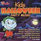 DJ's Choice: Kids Halloween Party Music