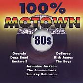 100% Motown '80s