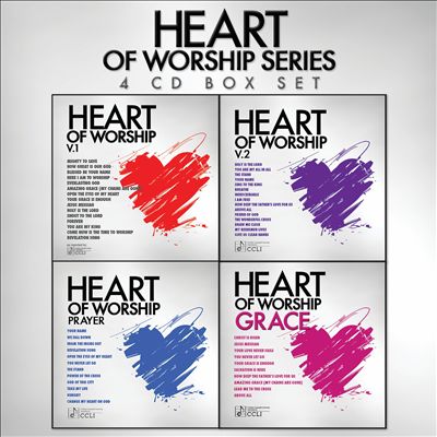 Heart of Worship Series