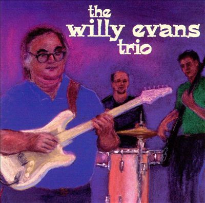 Willie Evans Trio
