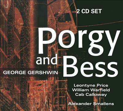 Porgy and Bess, opera