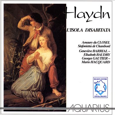 Haydn: L'Isola Disabitata