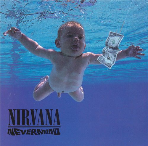 Nirvana - Nevermind