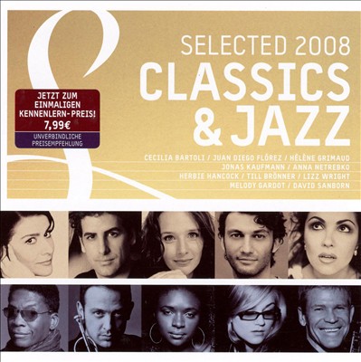Selected Classics & Jazz 2008