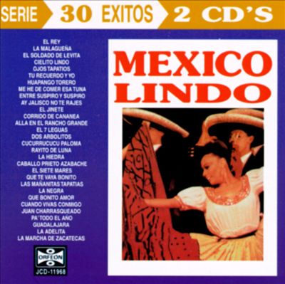Mexico Lindo [Orfeon]