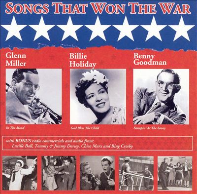 Songs That Won The War: Stompin' at the Savoy
