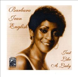 Album herunterladen Download Barbara Jean English - Just Like A Lady album