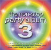 Non-Stop Party Album. Vol. 3