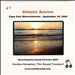 Atlantic Sunrise: Cape Cod, Massachusetts, September 24th, 2004